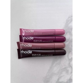 Rhode Peptide Lip Tint - Raspberry Jelly, Espresso, Toast , Ribbon *PICK SHADE* - Raspberry Jelly