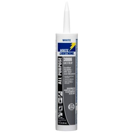 3006 Ultra All Purpose Elastomeric Sealant White
