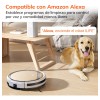 Aspiradora Inteligente Trapeadora Robot Ilife V5s Plus