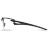 EDGE SL111VS Salita Wrap-Around Anti-Fog/Vapor Shield Safety Glasses, Anti-Scratch, Non-Slip,