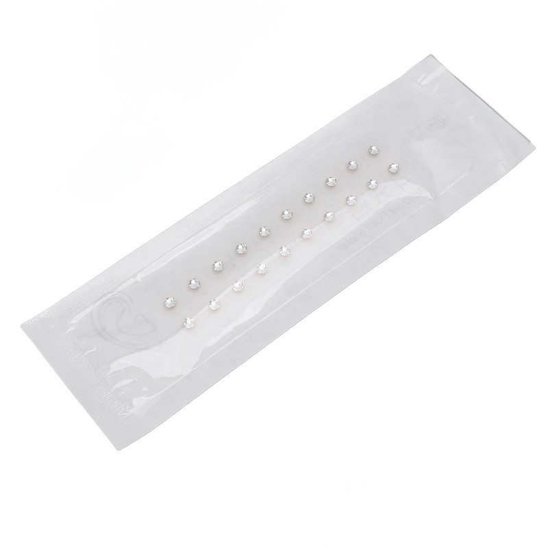20pcs Ear Acupuncture Auricular Stickers Reduce Discomfort Ear Health Care