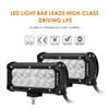 Auxbeam LED Light Bar 7Inch 36W Flood Led Off Road