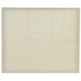 Nispira True HEPA Carbon Pre Filter Set Compatible with Whirlpool Whispure Large Air Purifier 510 AP510, AP530, AP450, AP45030HO, AP45030K, AP51030K & AP51030KB. Compared to part 1183054K 1183054 8171434K 8171434. 1 Pack