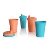 Tupperware Bell Tumblers & Sippy Cup Seal 7 oz (200