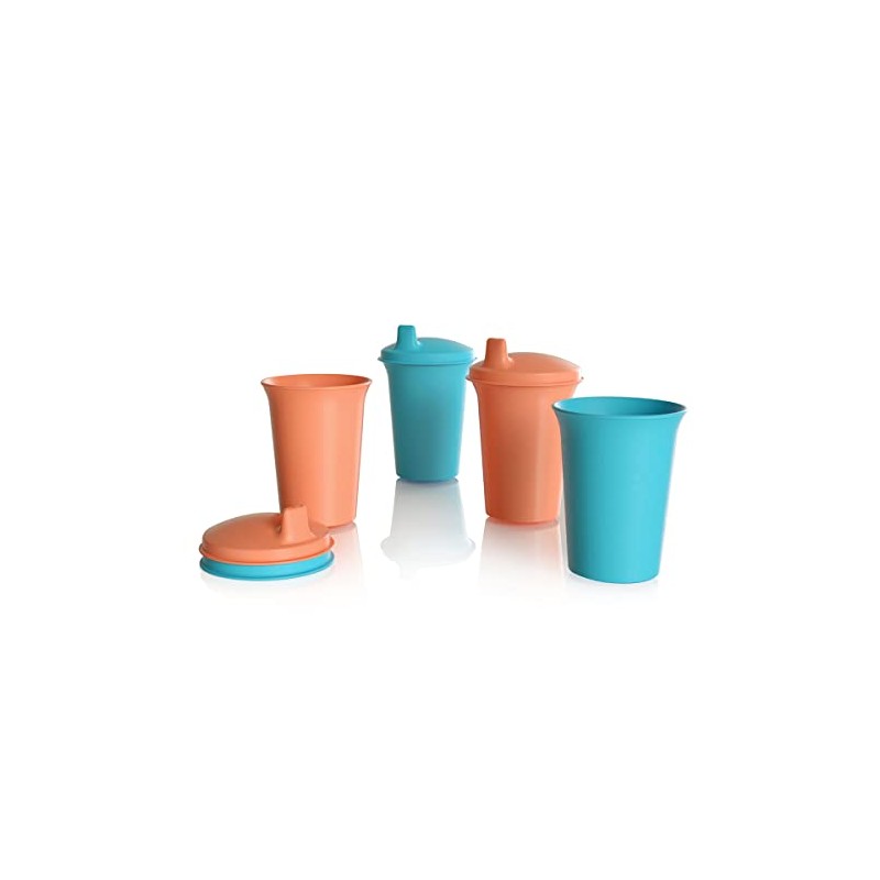 Tupperware Bell Tumblers & Sippy Cup Seal 7 oz (200