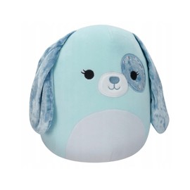Squishmallows 2024 Velvet Squad 8" Plush Toy (8" Linnea The Puppy Dog)