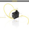 10226-08 Solenoid Coil Fit for Valve Stem 08 80 88