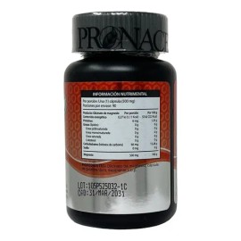 Glicinato De Magnesio 90 Capsulas Pronacen