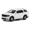 Greenlight Hot Pursuit 2022 Dodge Durango plain white