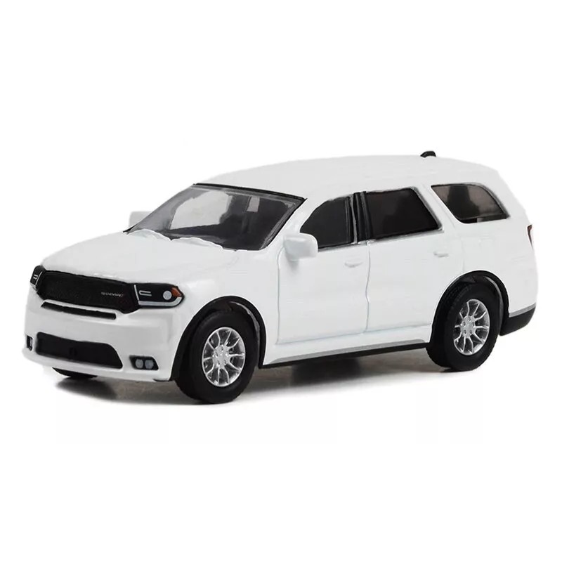 Greenlight Hot Pursuit 2022 Dodge Durango plain white