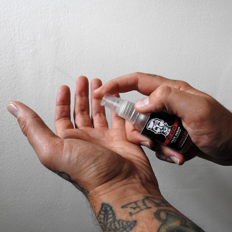 BARBER PRO Anti-aging Face Serum For Men 30 ml |