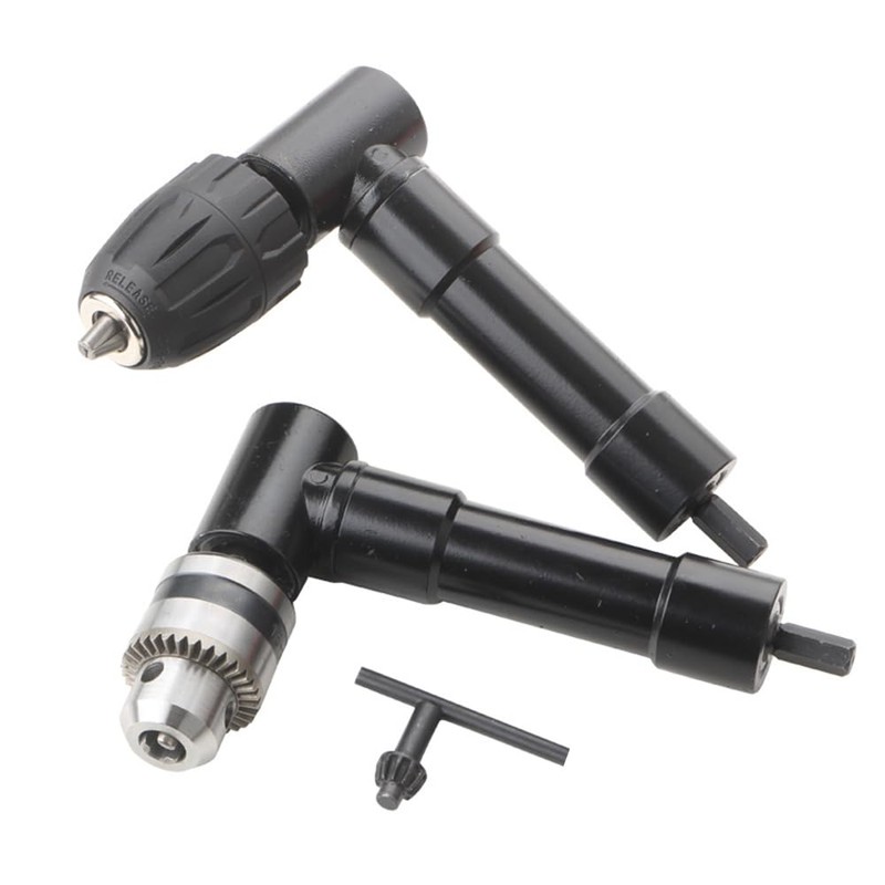 90 Degree Right Angle Drill Attachment, Right Angle Bend Extension