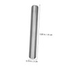 Ipetboom 2pcs Bread Crumbs Table Sweepers Kitchen Tool Stainless Steel