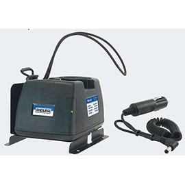 Endura 12-24V Vehicle Charger, Dual-Chemistry NiCD/NIMH DC Charger for M/A-COM KPC300 & KPC400 / LPE200 / Prism HP/Panther 500P. Note: for use with Our CBP1202 / CBP1202MH (Long housing) Battery.