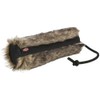 Fur Feed Dummy, Plush - Polyester, 6 × 20 cm,