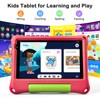 Kids Tablet 8 Inch Android 15, Octa-Core 12GB RAM +
