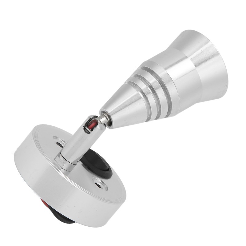 LED RV Reading Light 12V 3W Flexible Interior with Switch