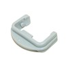 Beko Proline Dishwasher Basket Rail Cap Front (Genuine part number