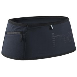 Haimont - Cinturón de cintura ligero para correr y correr, cinturón de almacenamiento de hidratación para hombres y mujeres con bolsillo con cierre, G