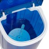 Segawe Mini Portable Washing Machine Top Load Washer W/ Double