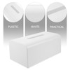 VICASKY Tissue Box Holder, Tissue Storage Box Case Napkin Storage