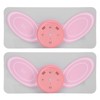 Voice Control Massage Patch Pulse Mini Massager Fatigue Relieve Massager