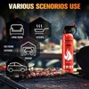 Upgraded 8-IN-1 Fire Extinguisher for Home Vehicle Car Kitchen Boat,