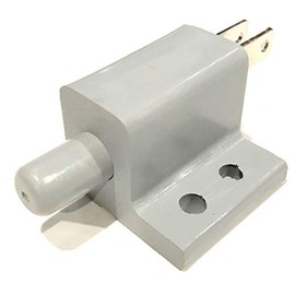 Safety Interlock Switch for John Deere AM108483 Cub Cadet MTD 00018324 Exmark Toro 1-513152 Ferris 5021769SM Bad Boy 077-5300-00 Husqvarna 539923408 Simplicity Snapper 1708207SM Ariens 03095700