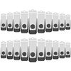 TEWENE USB Stick 2 GB 20 Piece Set, USB Memory