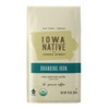 Iowa Native Fair Trade Organic 10 Ounce Ground Coffee, Branding