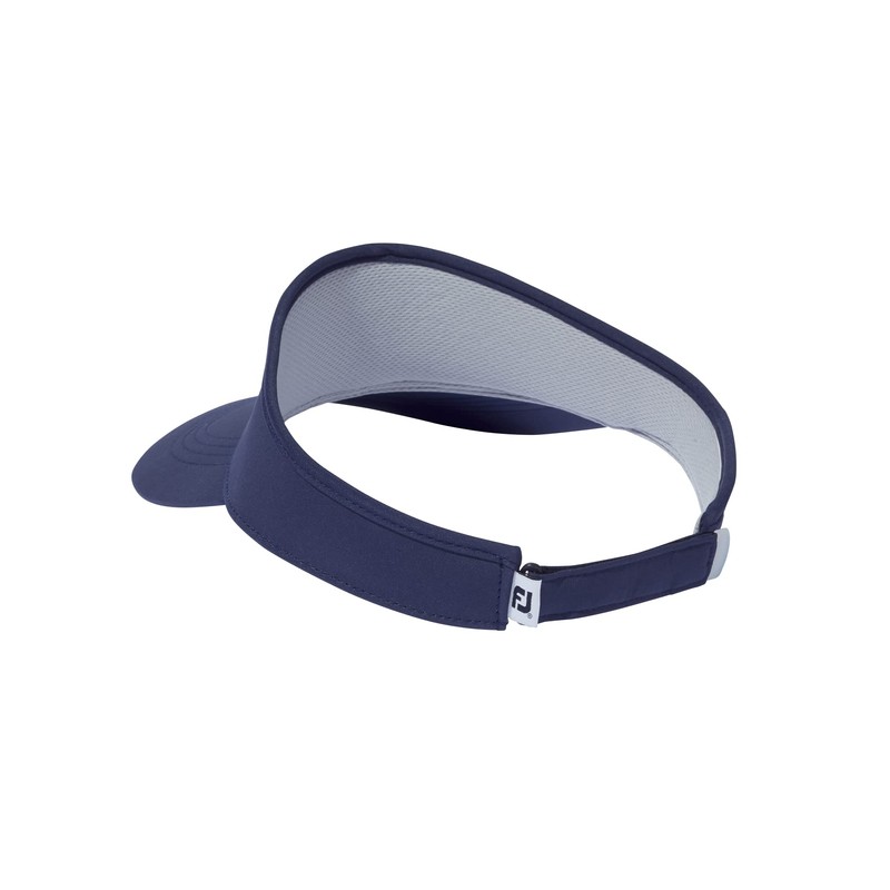 FootJoy FWH22VBS Women's Basic Visor, navy