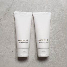 Bankor 1+1 Bancor Dexpanthenol Cream Adenosine Doctor 60ml / 1+1 반코르 덱스판테놀크림 아데노신 닥터 60ml