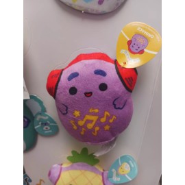 McDonald's 2023  Squishmallows Michaela and Grimace new sealed in bag!!