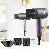 slopehill Professional Ionic Hair Dryer, Powerful 1800W Fast Drying Low
