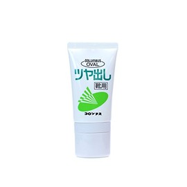 Columbus Oval Cream, Glossy, 1.7 fl oz (50 ml)