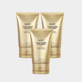 AHC [AHC] Vital Golden Collagen Cream 3-piece set / [AHC] 바이탈 골든 콜라겐 크림 3개세트