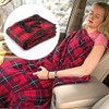 12V Electric Heated Blanket for Ultra Thick Soft Heating Blanket