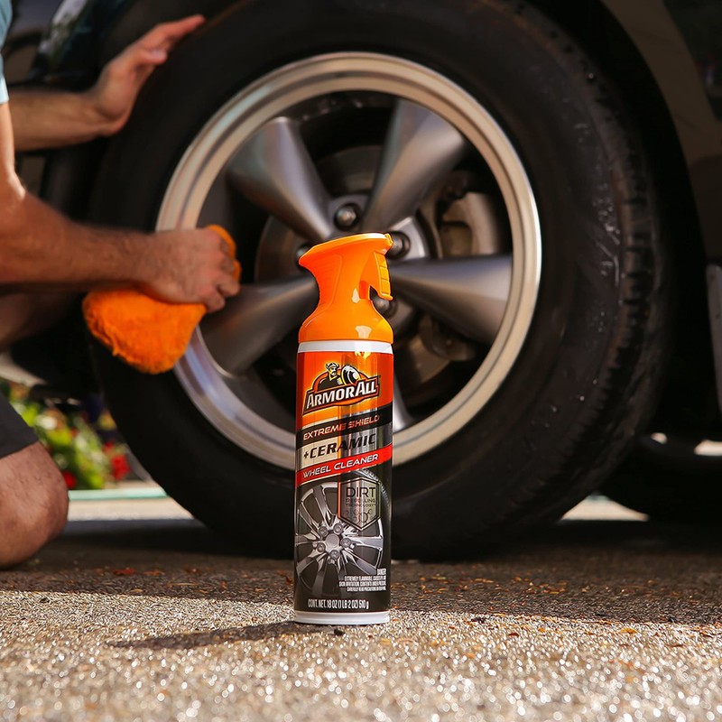 All Wheel Cleaner, 18 oz Spray