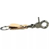 Zelikovitz Leather Key Chain Kit