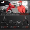 A-Premium Engine Motor Mount and Transmission Mount and Torque Strut