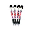 Stationeries Soldier Head Pens (Set of 4) - Collectable London