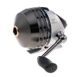 Pflueger Trion Spincast Fishing Reel,Silver