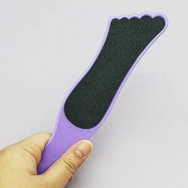 Manual heel file women's callus remover / 발뒤꿈치 수동 풋파일 여성 굳은살 각질제거기