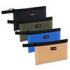 WISEPRO 4 Pack Zipper Tool Pouch Bag, Waterproof 600D Tools