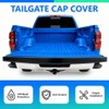 G-PLUS Tailgate Molding Cap Top Protector Molding Trim 61" Compatible