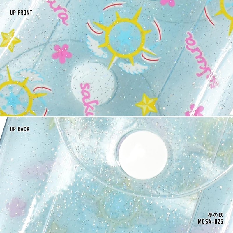 Marimo Craft Clear Multi Case SS ccsakura 0001, Dreams Wand