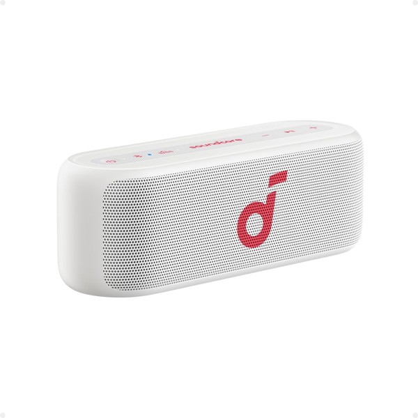 soundcore Select 2S Portable Bluetooth Speaker with 20W Stereo Sound,