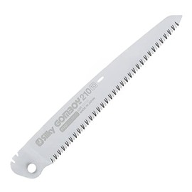 Silky Replacement Blade for GOMBOY-7 210 & GOMBOY 210 Medium Teeth 122-21