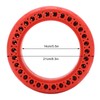 8.5x2.0 Electric Scooter Hollow Solid Tires Anti Puncture Non Slip