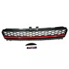 BST BSSP Front Bumper Upper Grille Carbon Fiber Print Finish